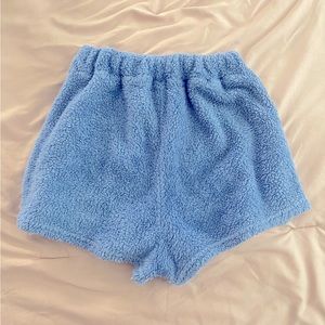 2 peace fluffy lounge wear